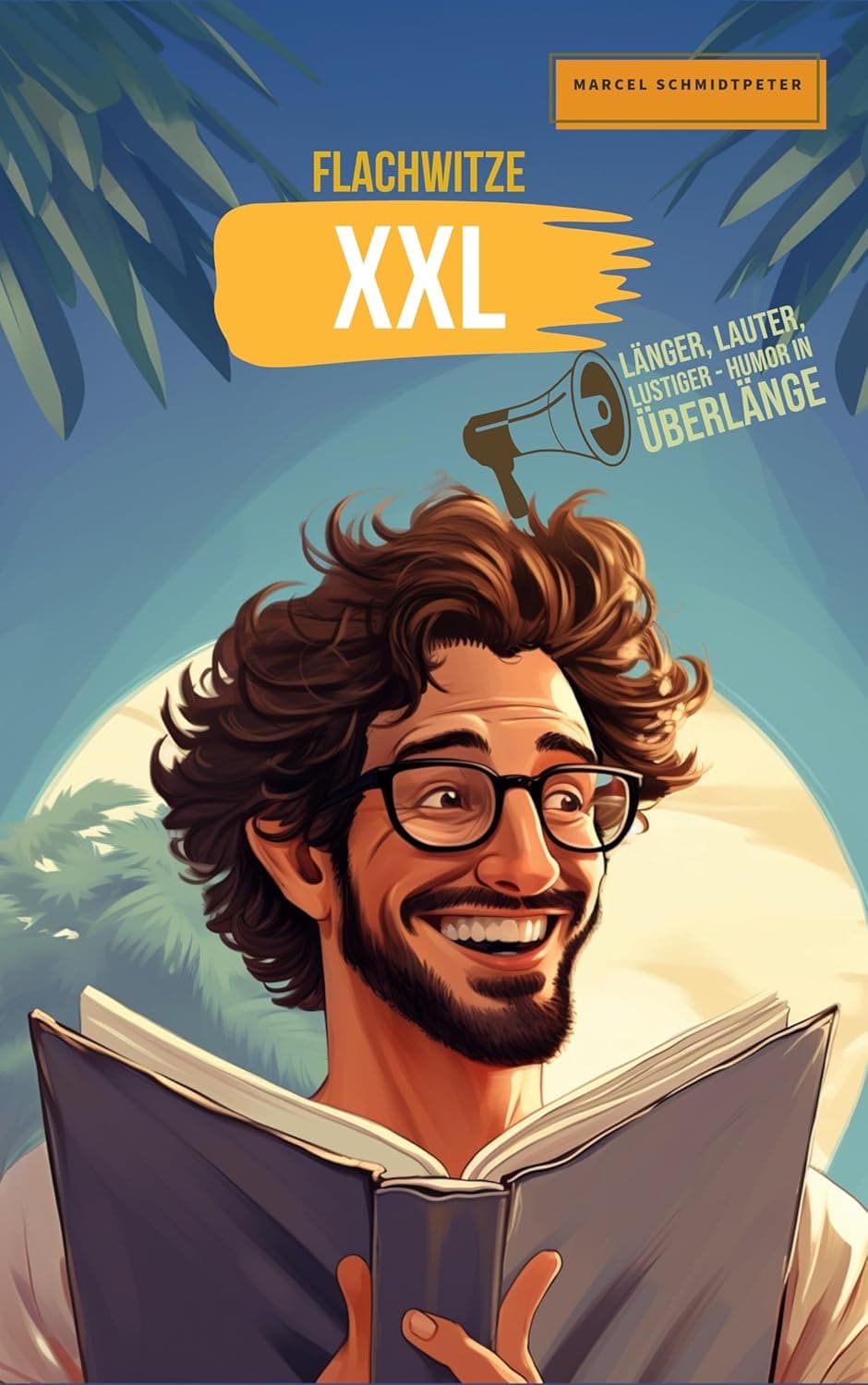 Flachwitze XXL: Länger, lauter, lustiger - Humor in Überlänge